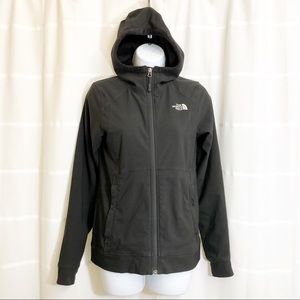 The North Face Fleece Hoodie Jacket